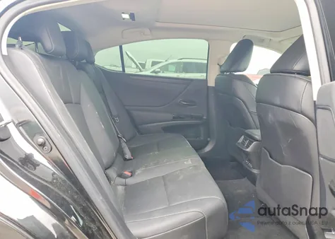 2022 Lexus Es 350 Base из США, поврежденный, VIN 58ADZ1B10NU120310